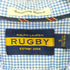 ラグビーラルフローレン Rugby Ralph Lauren ギンガムチェック BDシャツ メンズ import:S