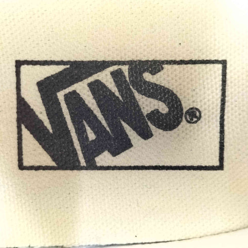 バンズ VANS SKATE 8 HI スケート ハイ ゼブラ ハイカット スニーカー レディース JPN:23.5