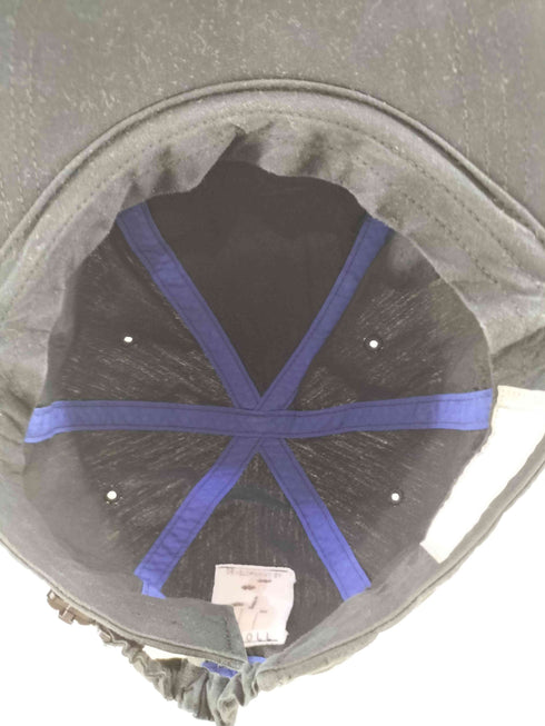 ノーロール NOROLL ナイロンキャップ メンズ