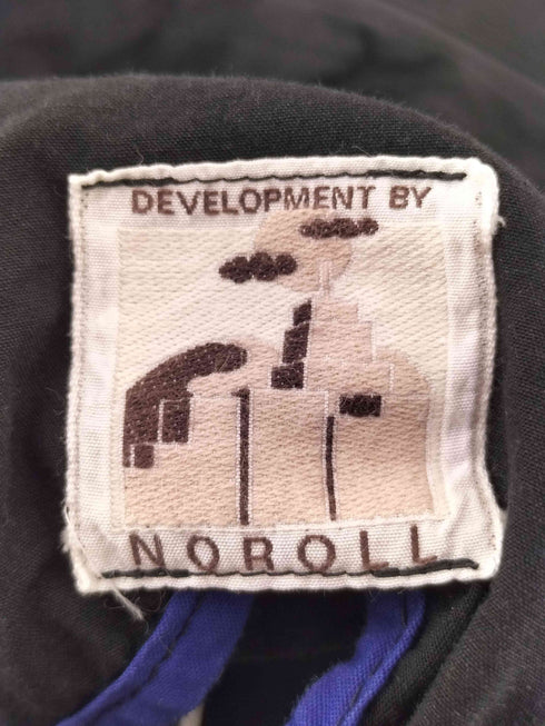 ノーロール NOROLL ナイロンキャップ メンズ