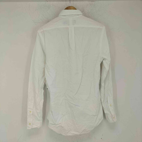 ラルフローレン RALPH LAUREN slim fit ポニー刺繍 BDシャツ メンズ import:S