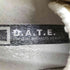 D.A.T.E. マルチカラー メタリック 切替 ローカット スニーカー レディース JPN:38