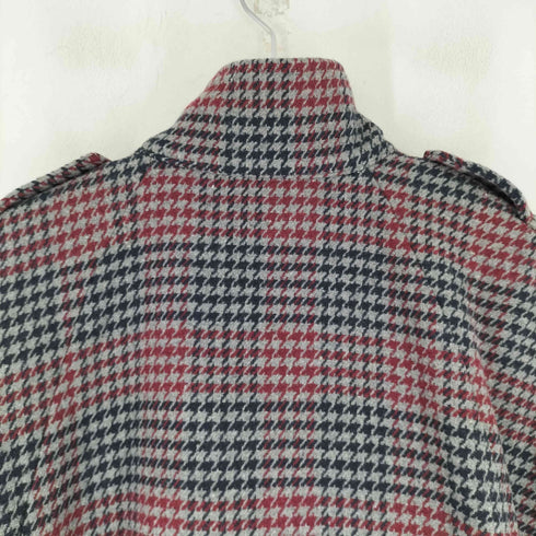 BIBIY MELINDA CHECK CAPE レディース FREE