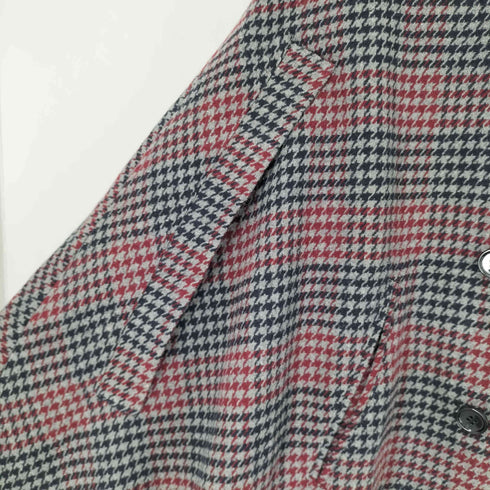 BIBIY MELINDA CHECK CAPE レディース FREE