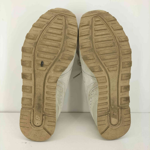ニューバランス NEW BALANCE WL996 スエード タッセル ローカット スニーカー レディース JPN:23.5