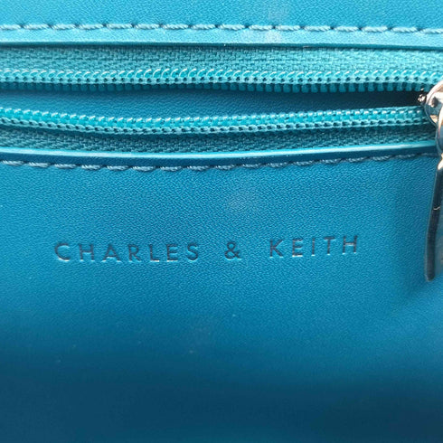 チャールズアンドキース CHARLES&KEITH 2WAY ショルダーバッグ レディース