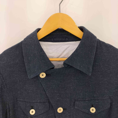 ジュンメン JUN MEN EMMETEX ワーク ジャケット メンズ JPN:L