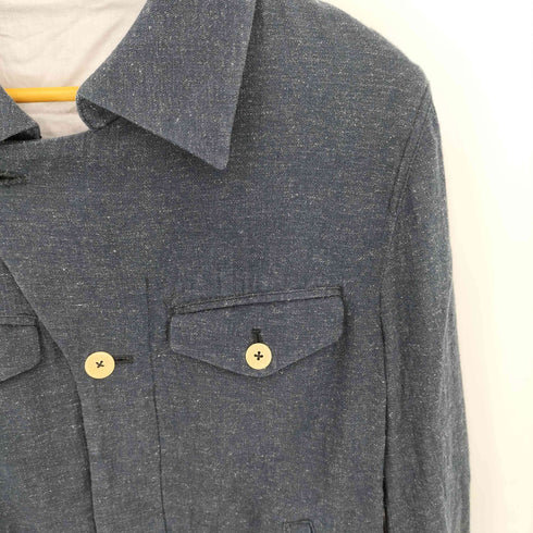 ジュンメン JUN MEN EMMETEX ワーク ジャケット メンズ JPN:L