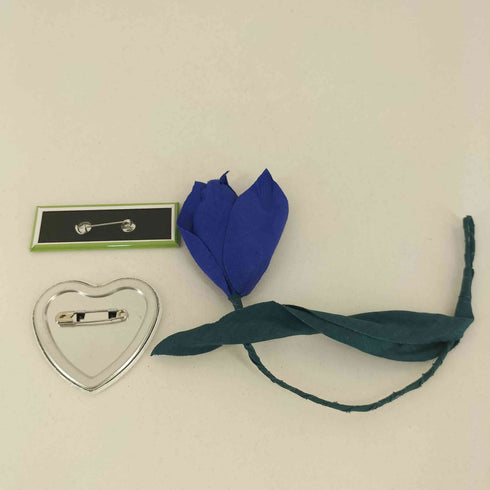 ベッドフォード BED J.W. FORD ハンドエンブロイダリースカーフ メンズ