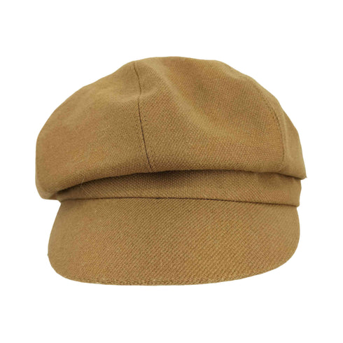 カシラ CA4LA ウール混キャスケット レディース