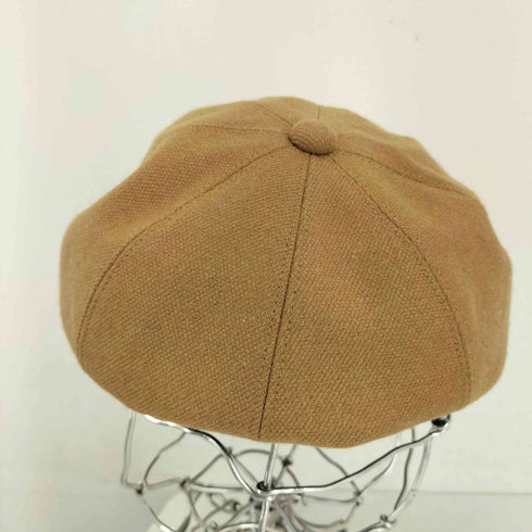 カシラ CA4LA ウール混キャスケット レディース