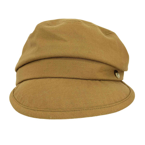 カシラ CA4LA レーヨンウール混キャスケット レディース