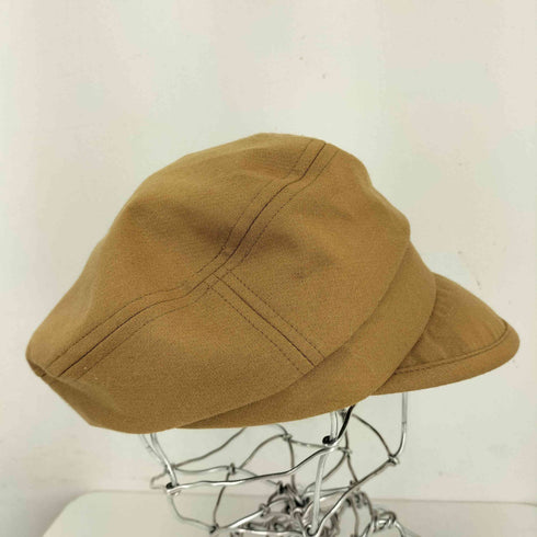 カシラ CA4LA レーヨンウール混キャスケット レディース