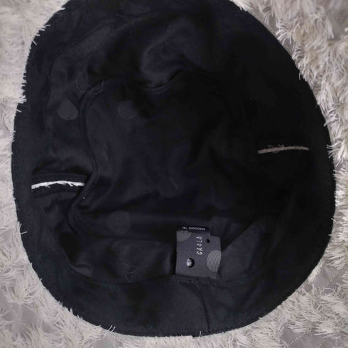 カシラ CA4LA AKA SIX POLY BUCKET HAT レディース