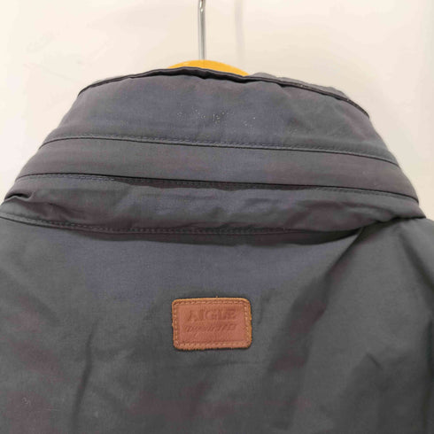 エーグル AIGLE マウンテンパーカー メンズ L