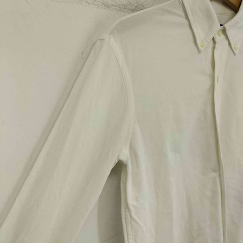 ラルフローレン RALPH LAUREN ポニー刺繍 knit oxford BDシャツ メンズ import:S