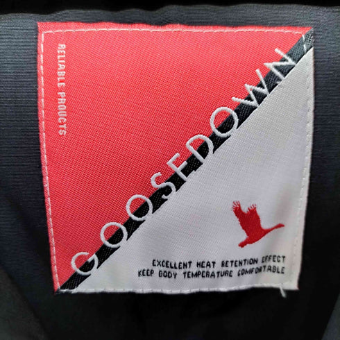 フェンネル FENNEL GOOSEDOWN ダウン ジャケット レディース JPN:38