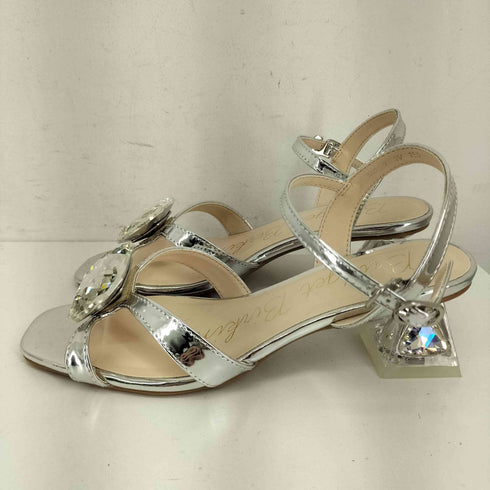 BRIDGET BIRKIN シルバーサンダル レディース 23.5