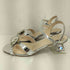 BRIDGET BIRKIN シルバーサンダル レディース 23.5