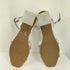 BRIDGET BIRKIN シルバーサンダル レディース 23.5