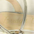 BRIDGET BIRKIN シルバーサンダル レディース 23.5