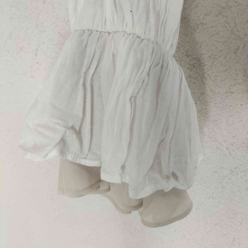 madder madder 絵画の中の JABOT BLOUSE レディース