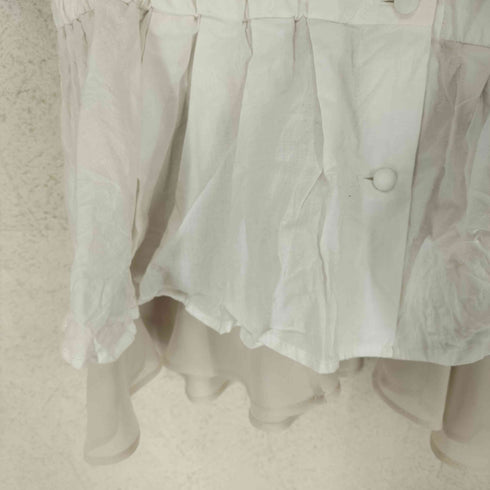 madder madder 絵画の中の JABOT BLOUSE レディース