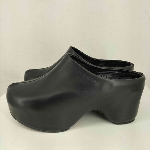 ジバンシィ GIVENCHY Gクロッグ レディース 38