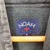ノア NOAH 24AW プルオーバー パーカー フェード加工 ロゴ刺繍 レディース import:S