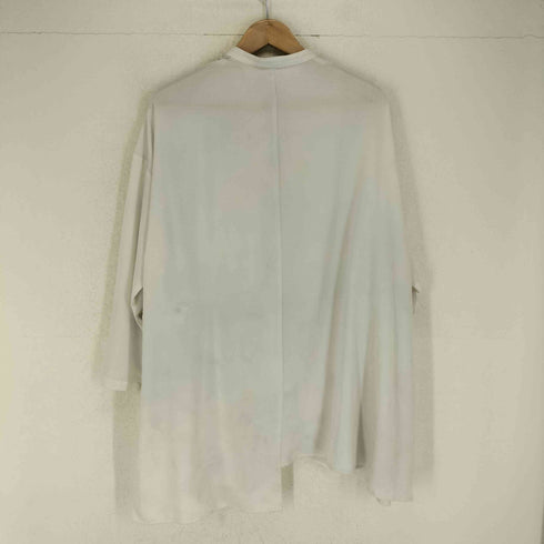 オズモーシス OSMOSIS ドローストリングブラウス レディース ONE SIZE