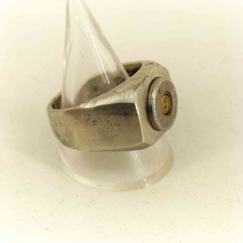 薬莢リング Bullet Ring メンズ 24号