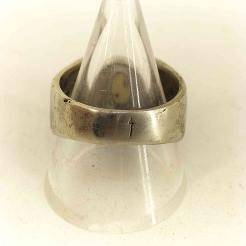 薬莢リング Bullet Ring メンズ 24号