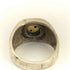 薬莢リング Bullet Ring メンズ 24号