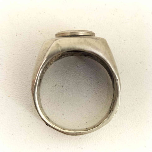 薬莢リング Bullet Ring メンズ 24号