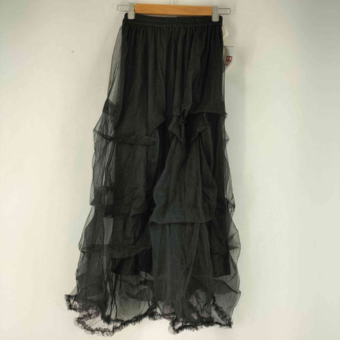 チャオパニック Ciaopanic タックラメチュールボリュームスカート レディース ONE SIZE