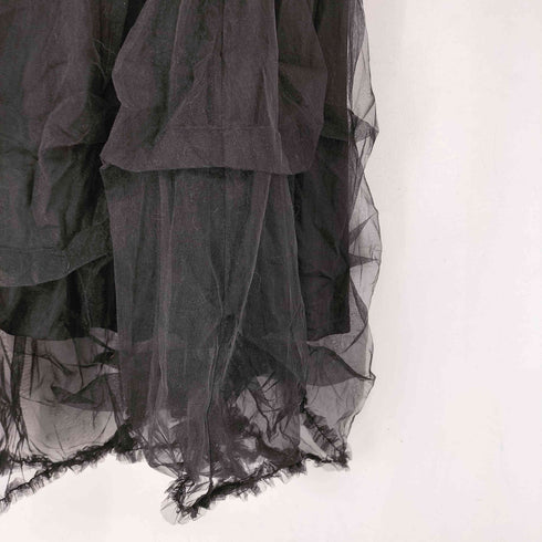 チャオパニック Ciaopanic タックラメチュールボリュームスカート レディース ONE SIZE