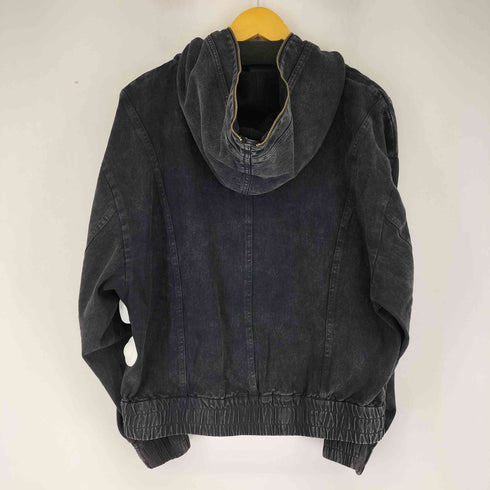 ノーアイディー NO ID. マルチシームフーデッドBLZ メンズ ONE SIZE