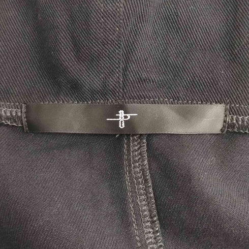 ノーアイディー NO ID. マルチシームフーデッドBLZ メンズ ONE SIZE