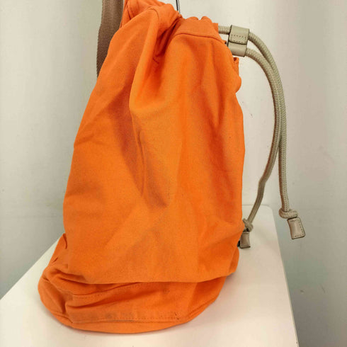 ユニクロジェイダブリューアンダーソン UNIQLO JW ANDERSON ドローストリングバッグ メンズ