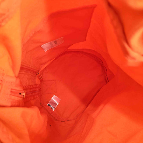 ユニクロジェイダブリューアンダーソン UNIQLO JW ANDERSON ドローストリングバッグ メンズ