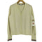 トミーヒルフィガー TOMMY HILFIGER 19AW コットン リブ カーディガン レディース import:S