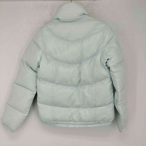 プーマ PUMA 刺繍ロゴ ダウンジャケット レディース JPN:M