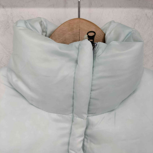 プーマ PUMA 刺繍ロゴ ダウンジャケット レディース JPN:M