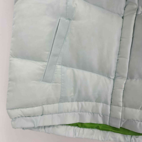 プーマ PUMA 刺繍ロゴ ダウンジャケット レディース JPN:M