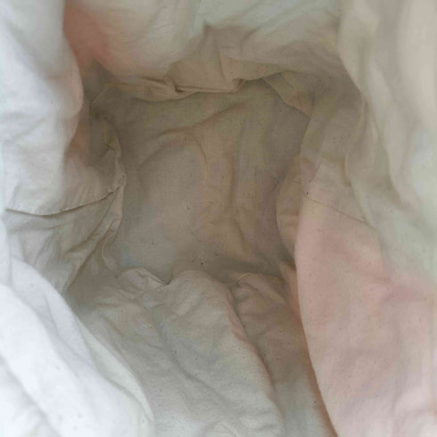 トミーヒルフィガー TOMMY HILFIGER マルチカラー 巾着 ショルダー バッグ メンズ