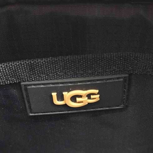 アグ UGG レオパード ショルダーバッグ レディース