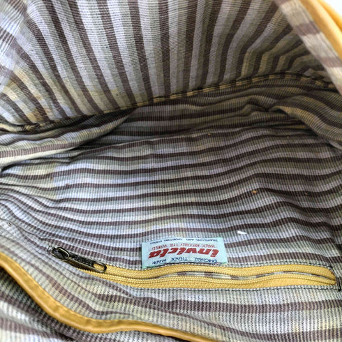 レザー ショルダー バッグ メンズ