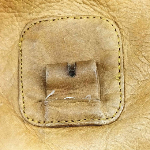 レザー ショルダー バッグ メンズ