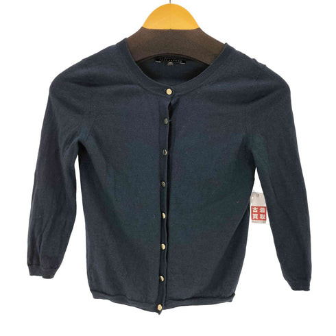 タラジャーモン TARA JARMON メリノウールカーディガン レディース XS