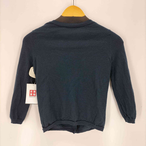 タラジャーモン TARA JARMON メリノウールカーディガン レディース XS